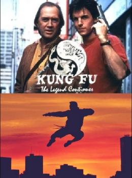 Kung Fu: la Légende Continue