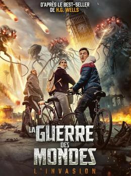 La Guerre des mondes : l'invasion