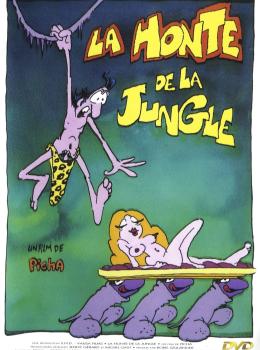 Tarzoon, La Honte de la Jungle