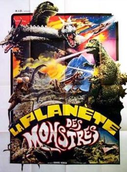 La Planète des Monstres