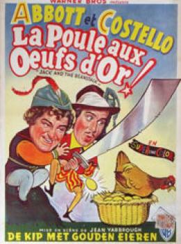 La Poule aux Oeufs d'Or