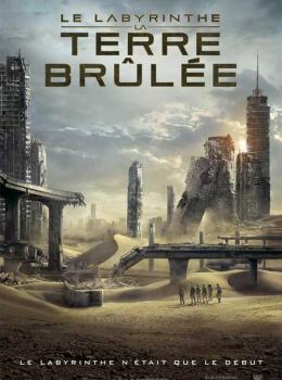 Le Labyrinthe: La Terre brûlée