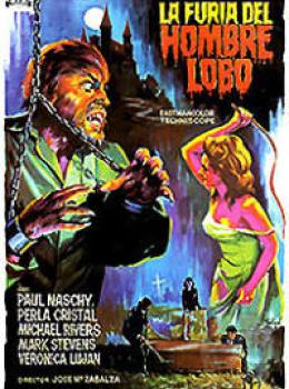 La Furia del Hombre Lobo