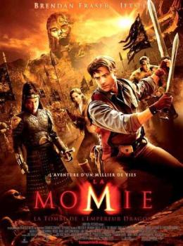 La Momie 3 : La Tombe de l'Empereur Dragon