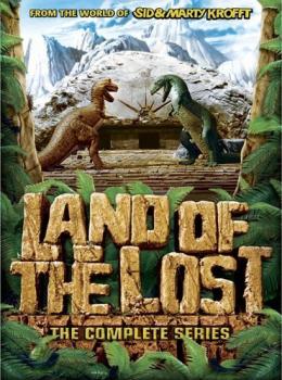 Land of the Lost Land of the Lost