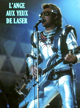 L’Ange aux Yeux de Laser