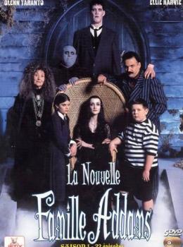 La Nouvelle Famille Addams