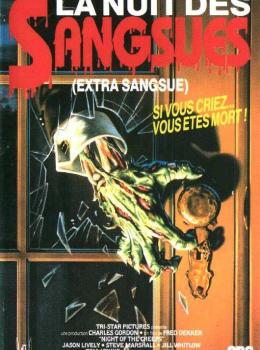 La Nuit des Sangsues