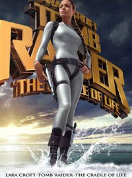 Lara Croft: Tomb Raider - Le Berceau de la Vie Lara Croft: Tomb Raider - Le Berceau de la Vie