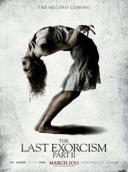 Le Dernier Exorcisme : Part 2
