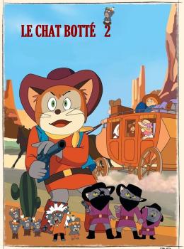 Le Chat Botté 2 Le Chat Botté 2