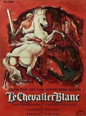 Le Chevalier Blanc Le Chevalier Blanc