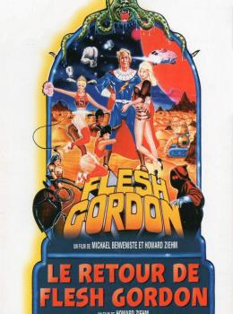 Le Retour de Flesh Gordon