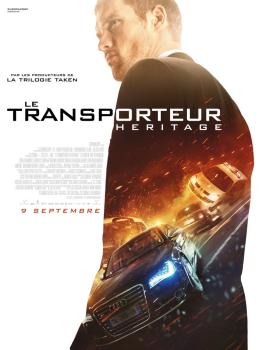 Le Transporteur: Héritage