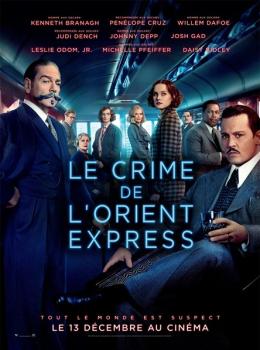 Le Crime de l'Orient-Express Le Crime de l'Orient-Express