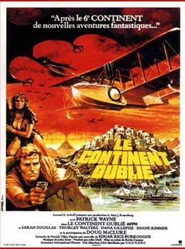 Le Continent oublié