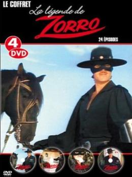 Les Nouvelles Aventures de Zorro - La Légende de Zorro Les Nouvelles Aventures de Zorro - La Légende de Zorro