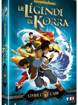 La Légende de Korra