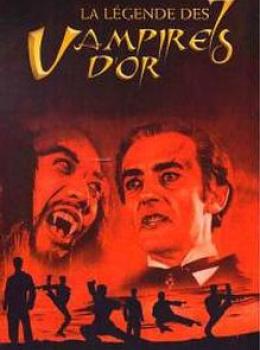 La Légende des 7 vampires d'or