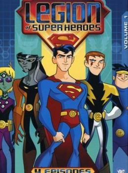 La Légende des Super-Héros La Légende des Super-Héros