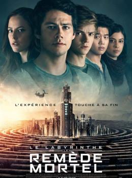 Le Labyrinthe : Le Remède mortel