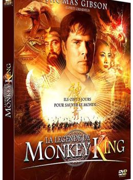 La Légende de Monkey King La Légende de Monkey King