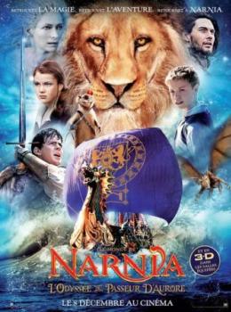 Le Monde de Narnia : L'Odyssée du passeur d'aurore