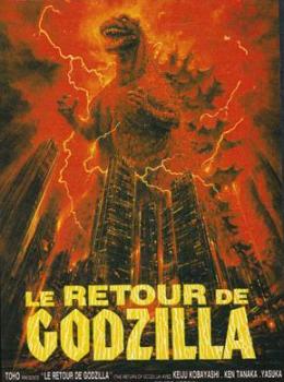 Le Retour de Godzilla