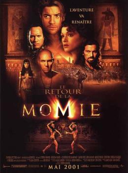 Le Retour de la Momie