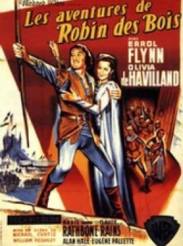 Les Aventures de Robin des Bois Les Aventures de Robin des Bois