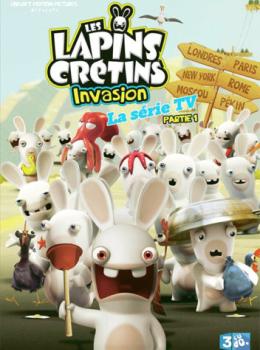 Les Lapins Crétins: Invasion