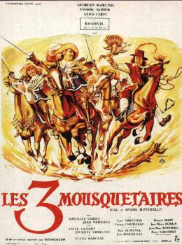 Les Trois Mousquetaires