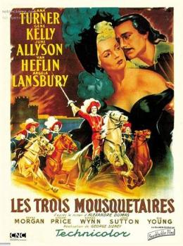 Les Trois Mousquetaires