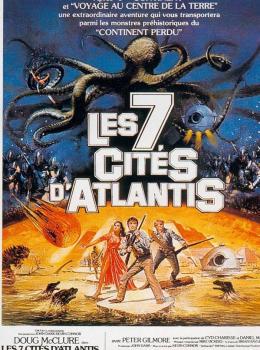 Les Sept cités d'Atlantis