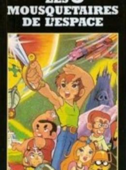 Les 3 Mousquetaires de l'Espace
