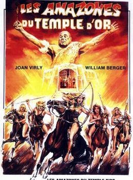Les Amazones du Temple d'Or