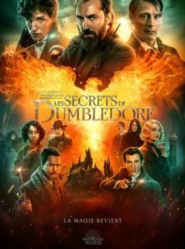 Les Animaux Fantastiques 3: Les Secrets de Dumbledore Les Animaux Fantastiques 3: Les Secrets de Dumbledore