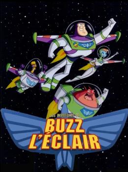 Les Aventures de Buzz l'Éclair Les Aventures de Buzz l'Éclair