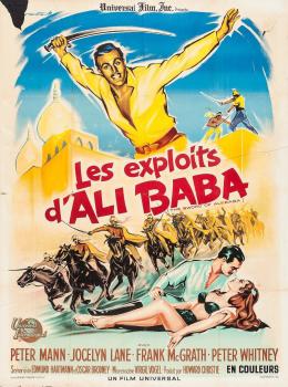 Les Exploits d'Ali Baba
