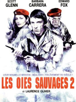 Les Oies Sauvages II
