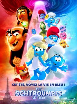 Les Schtroumpfs - Le Film
