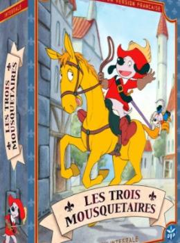 Les Trois Mousquetaires
