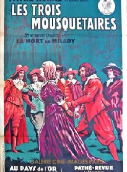 Les Trois Mousquetaires