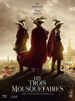 Les Trois Mousquetaires