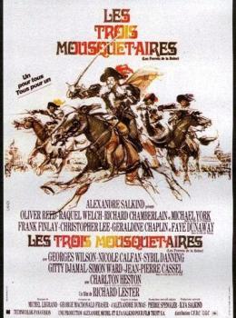 Les Trois Mousquetaires
