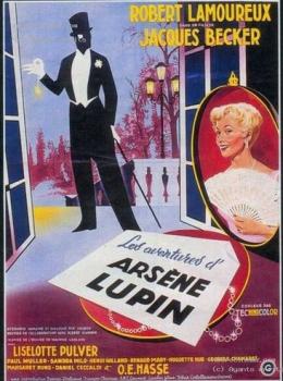 Les Aventures d'Arsène Lupin Les Aventures d'Arsène Lupin