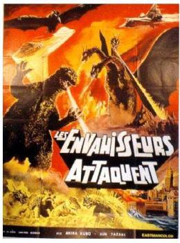 Les Envahisseurs attaquent