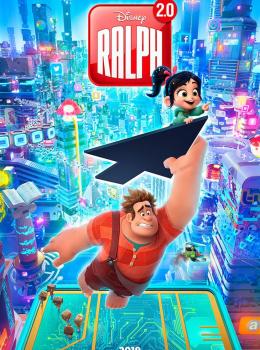 Ralph 2.0 : À la Conquête du Web Ralph 2.0 : À la Conquête du Web