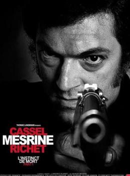 Mesrine: L'Instinct de Mort