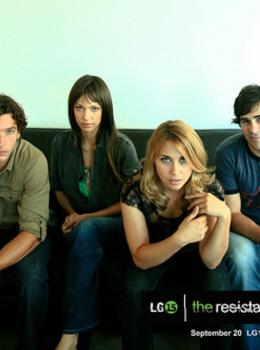 LG15: The Resistance